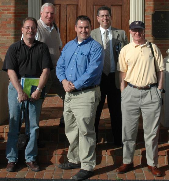 Click Here for Brennan Hall View